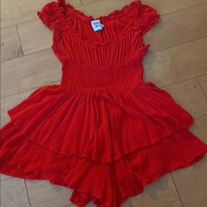 COPY - princess polly love romper